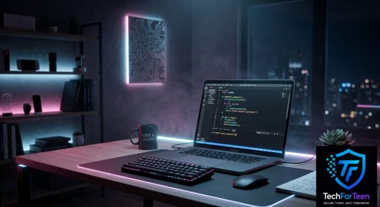 Python in a Laptop