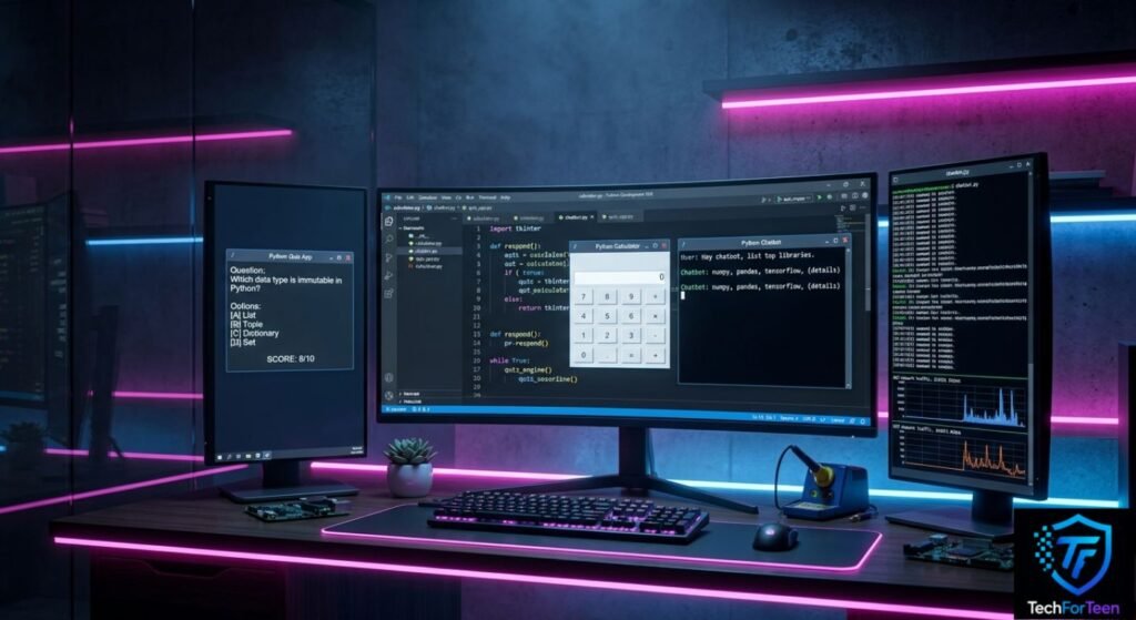 Fun Python Projects