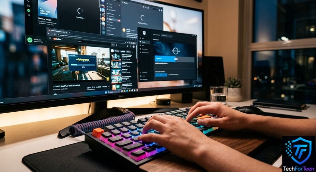 How does a Computer works Explained