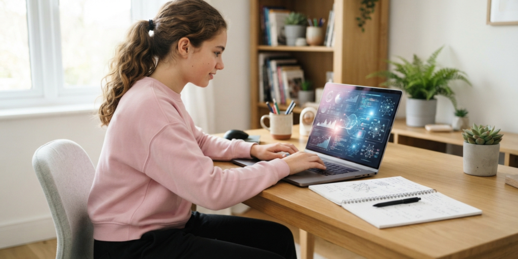 AI tools for learning and building skills