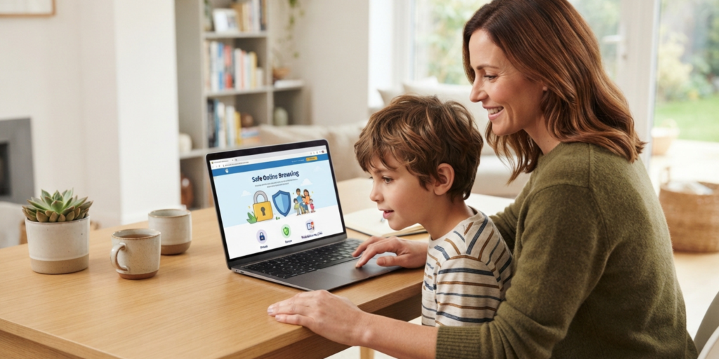 Internet safety tips for parents and kids