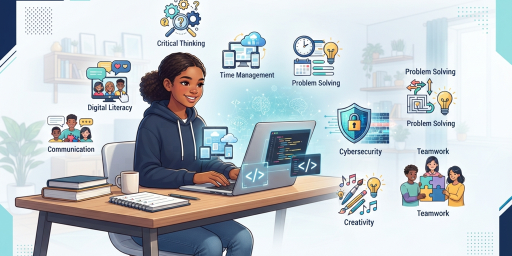 10 essential skills for students to succeed