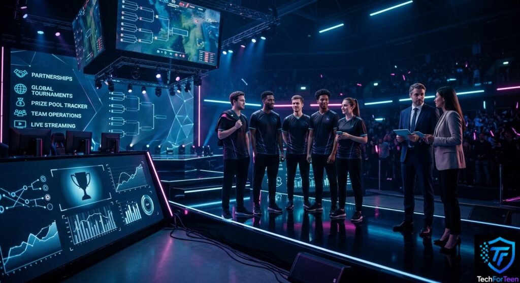 Different teams for Selection