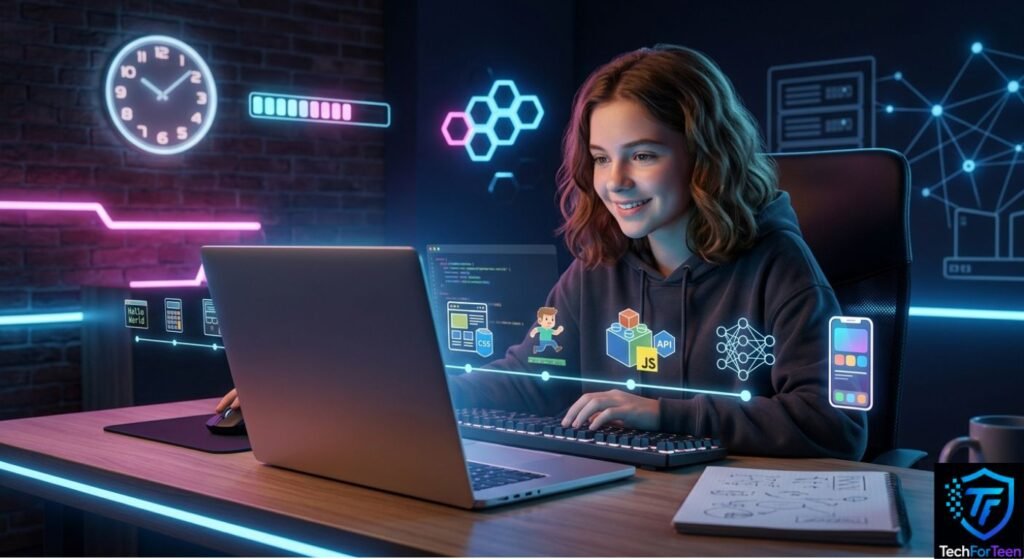 how much time taken to learn coding