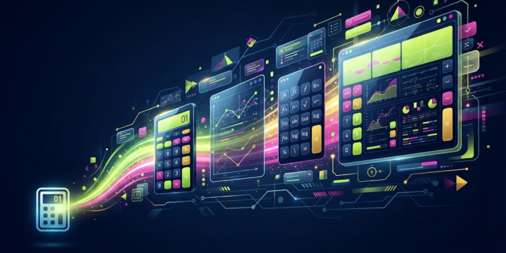 Ideas for improving a Python calculator project