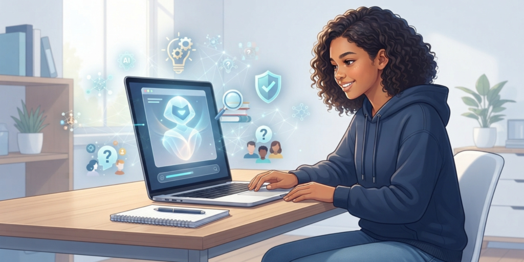 AI literacy skills for students