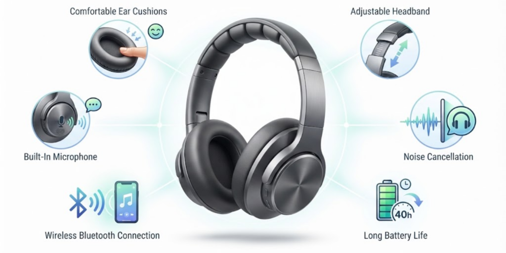 best feature that you should know about headphone