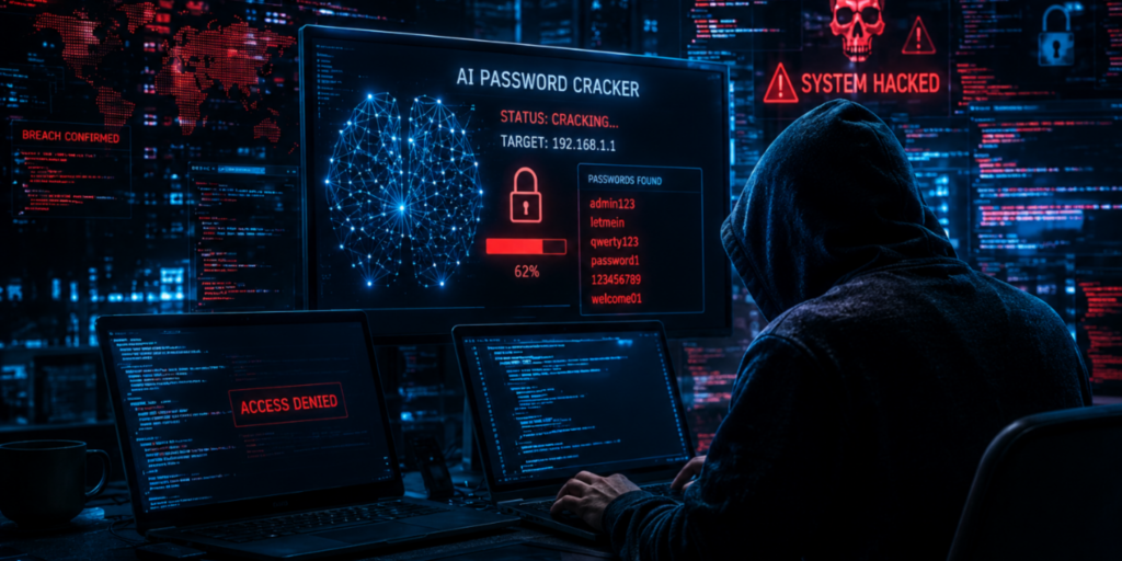 how hacker can hack or crack your information
