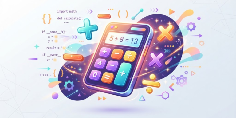python-calculator-for-beginners