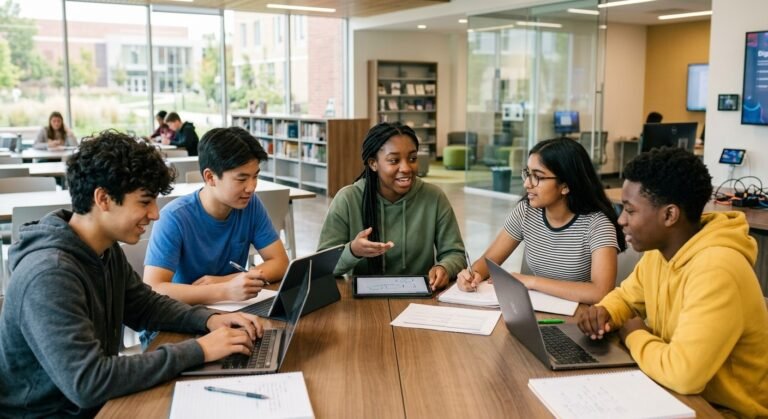 Job skills for students preparing for future careers